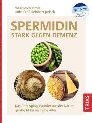 cover image of Spermidin--stark gegen Demenz
